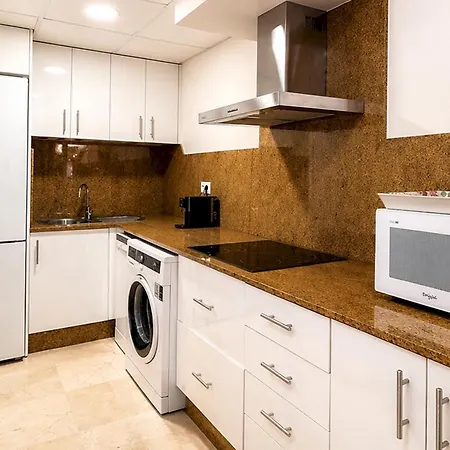 Apartamento Genteel San Leandro Sevilha