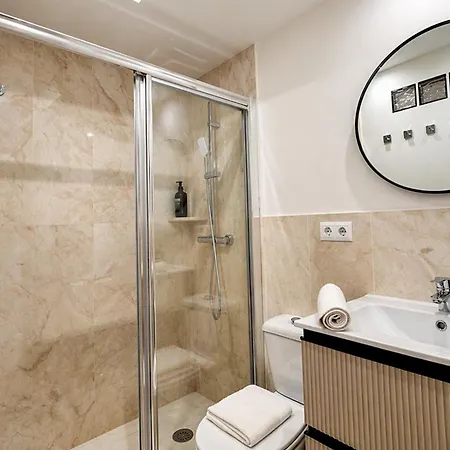 Apartamento Genteel San Leandro *
