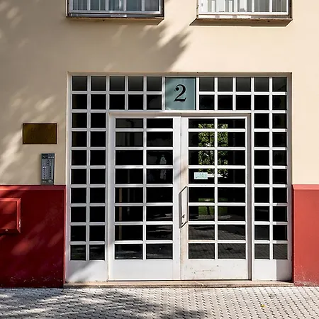 Genteel San Leandro Apartamento *