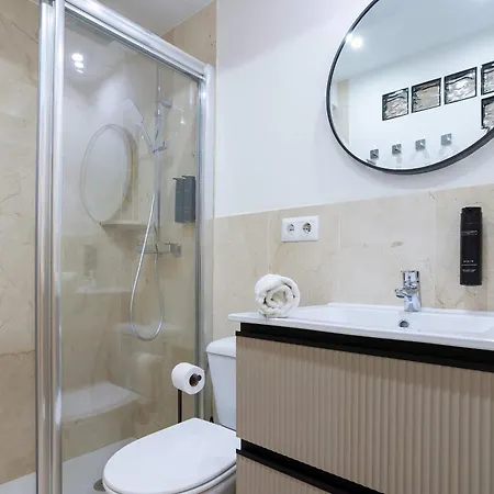 Appartamento Genteel San Leandro Siviglia