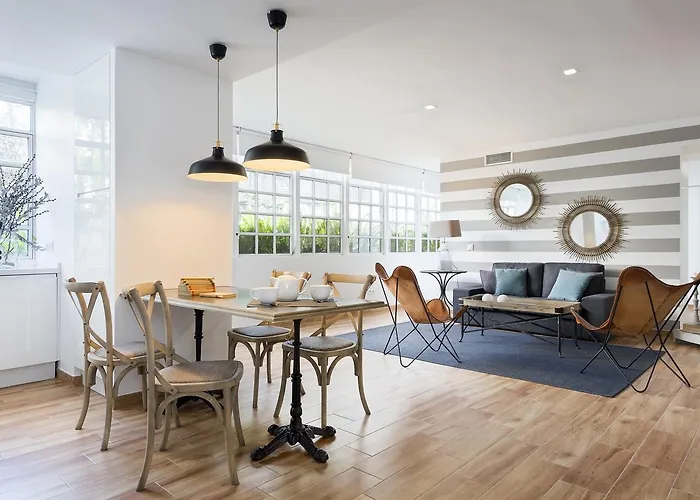 Apartman Genteel San Leandro Sevilla