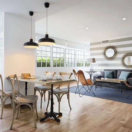 아파트 Genteel San Leandro 세비야